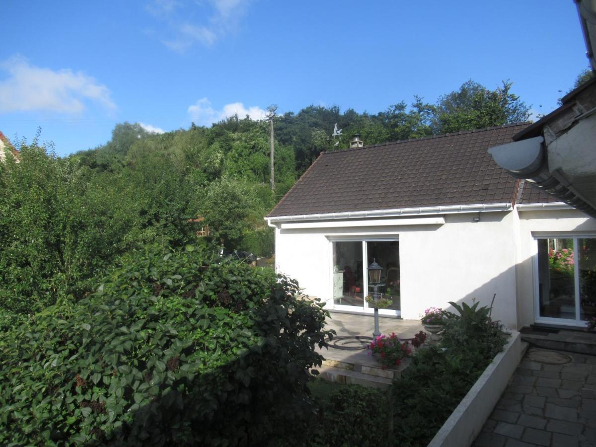 La Belle Symphonie Hotel Vieil-Moutier Exterior foto